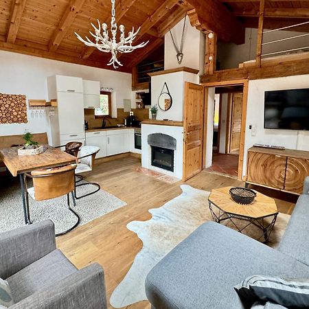 Chalet Belle Kitz By Belle Stay Kitzbühel Eksteriør bilde