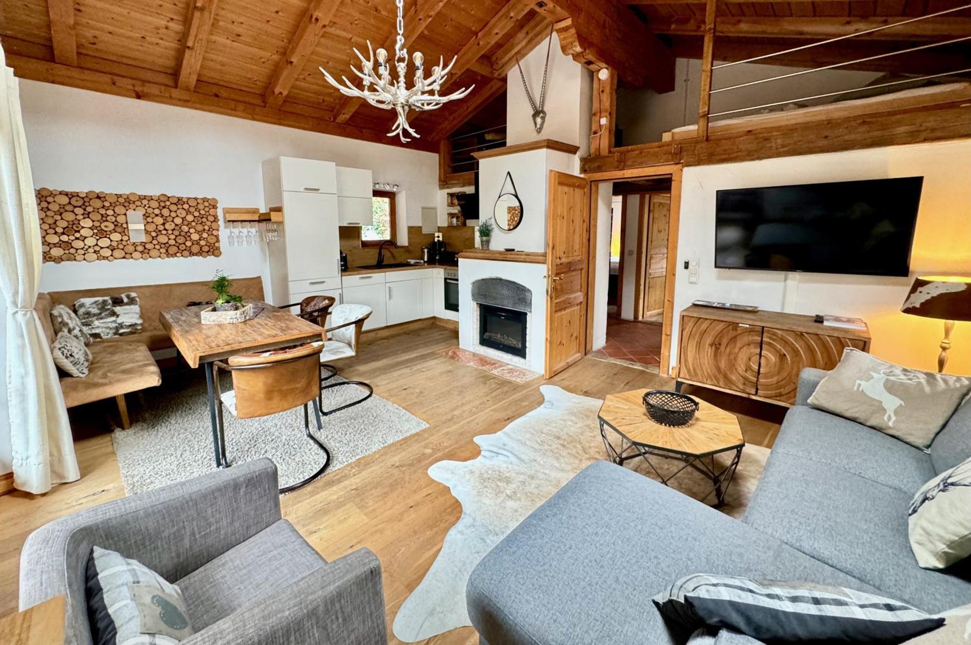 Chalet Belle Kitz By Belle Stay Kitzbühel Eksteriør bilde