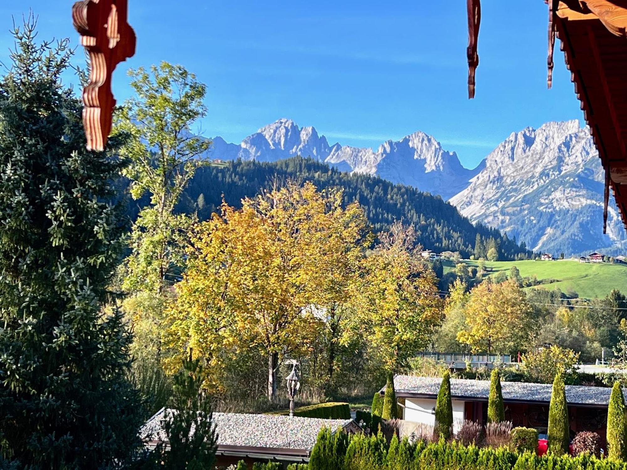 Chalet Belle Kitz By Belle Stay Kitzbühel Eksteriør bilde