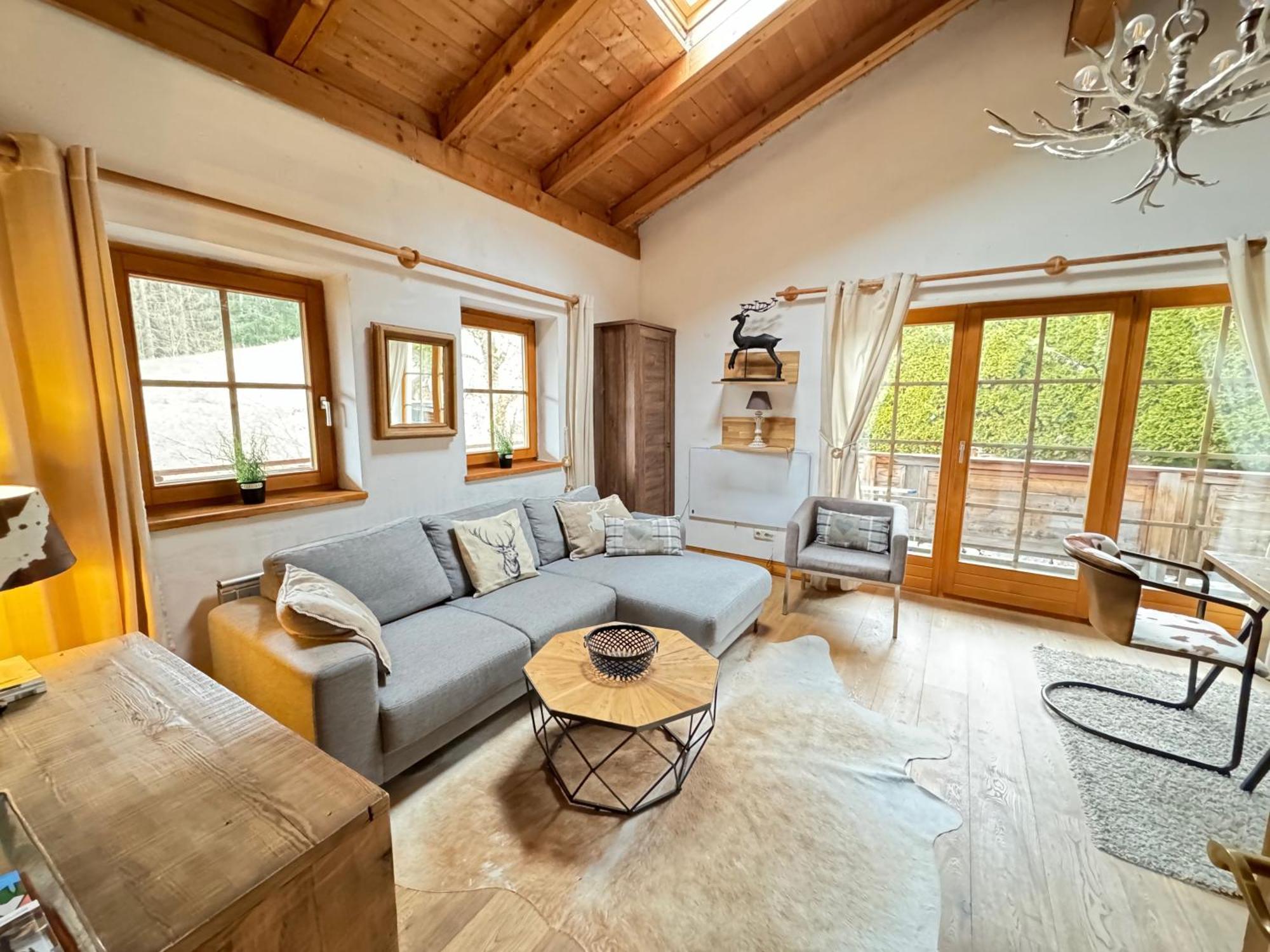 Chalet Belle Kitz By Belle Stay Kitzbühel Eksteriør bilde