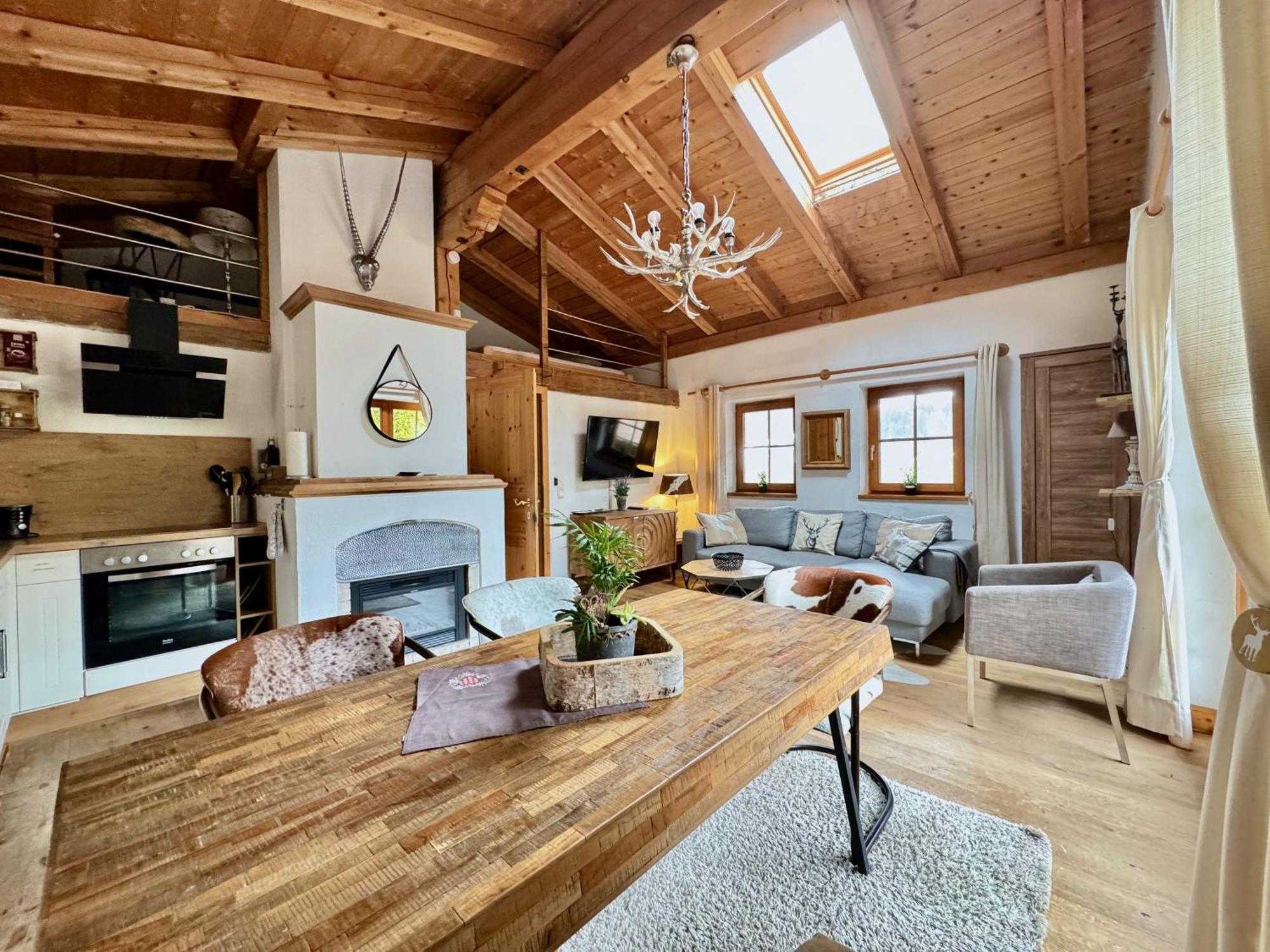 Chalet Belle Kitz By Belle Stay Kitzbühel Eksteriør bilde
