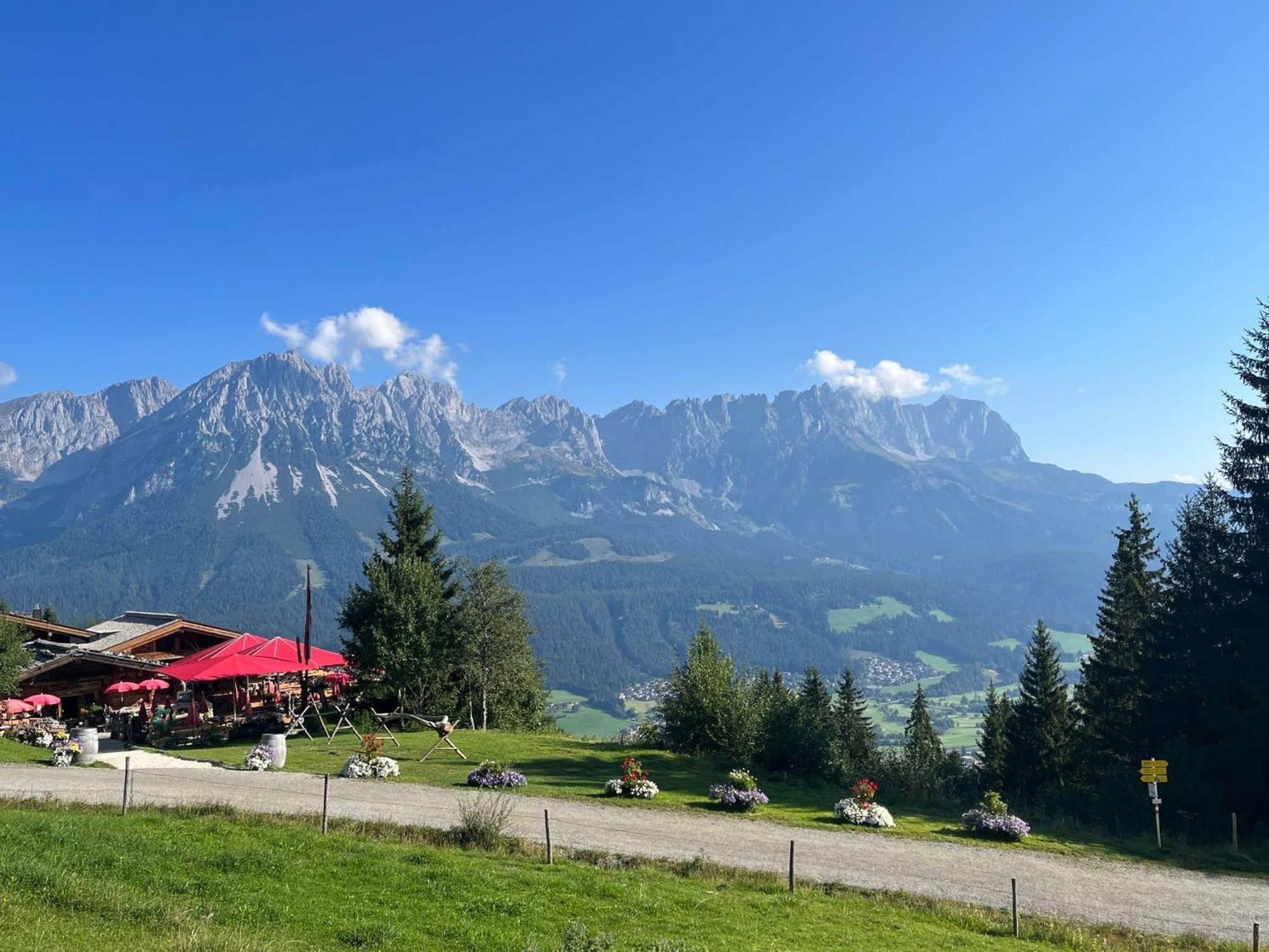 Chalet Belle Kitz By Belle Stay Kitzbühel Eksteriør bilde