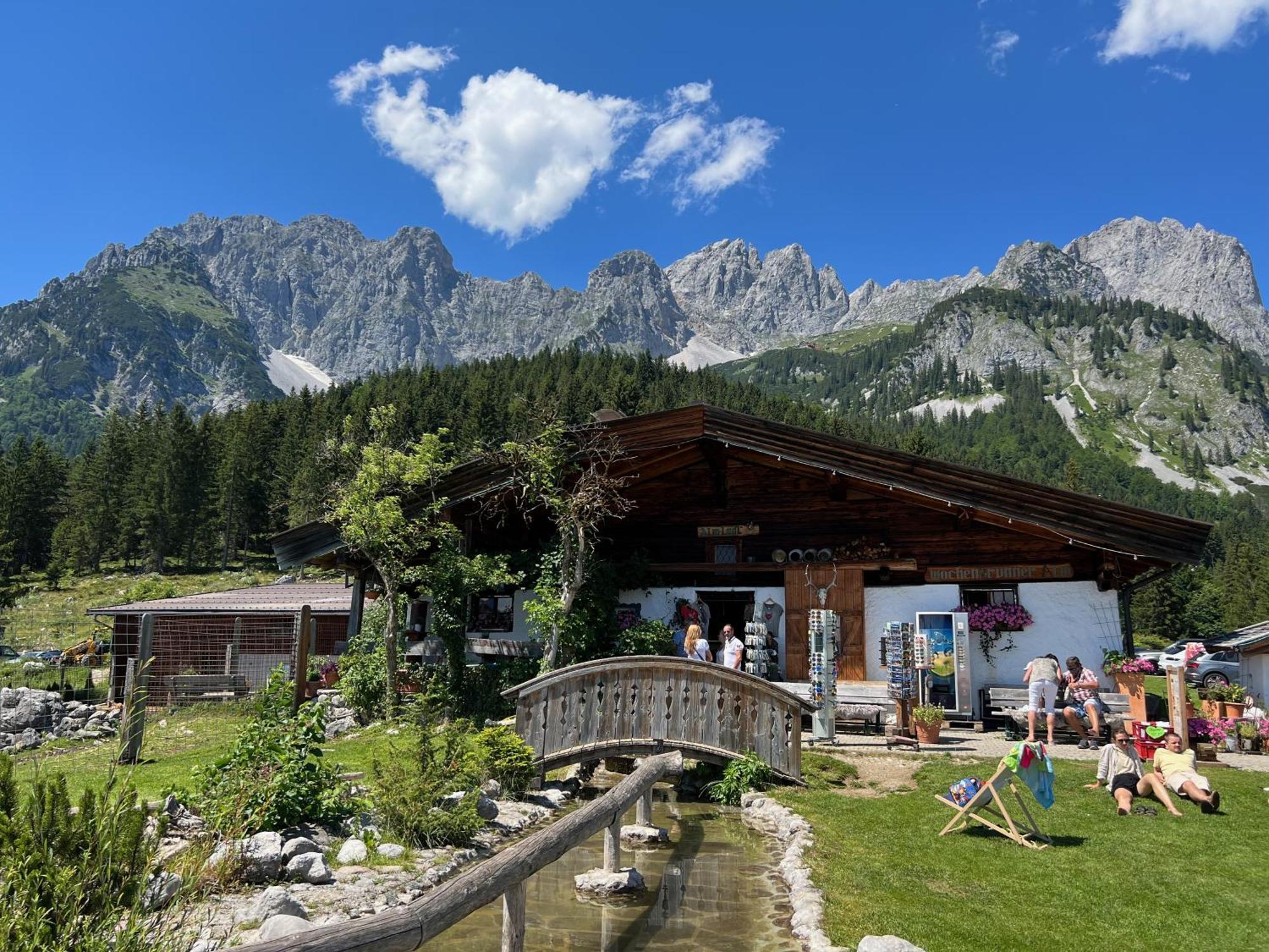 Chalet Belle Kitz By Belle Stay Kitzbühel Eksteriør bilde