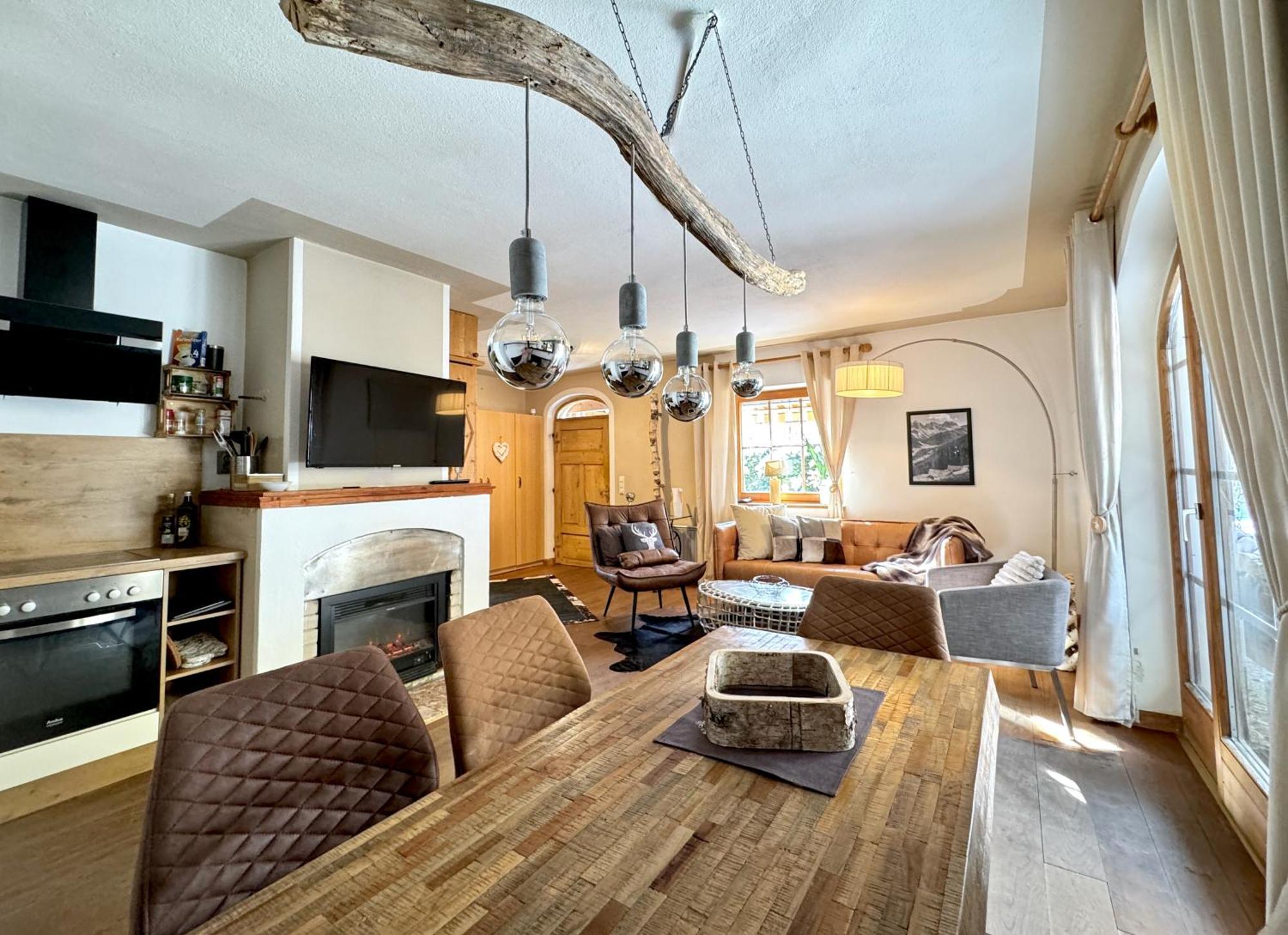 Chalet Belle Kitz By Belle Stay Kitzbühel Eksteriør bilde