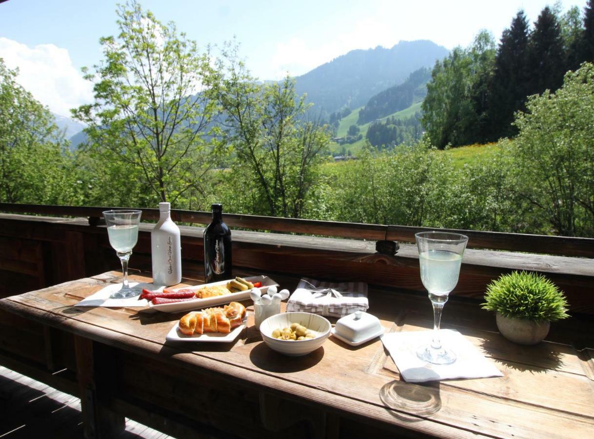 Chalet Belle Kitz By Belle Stay Kitzbühel Eksteriør bilde