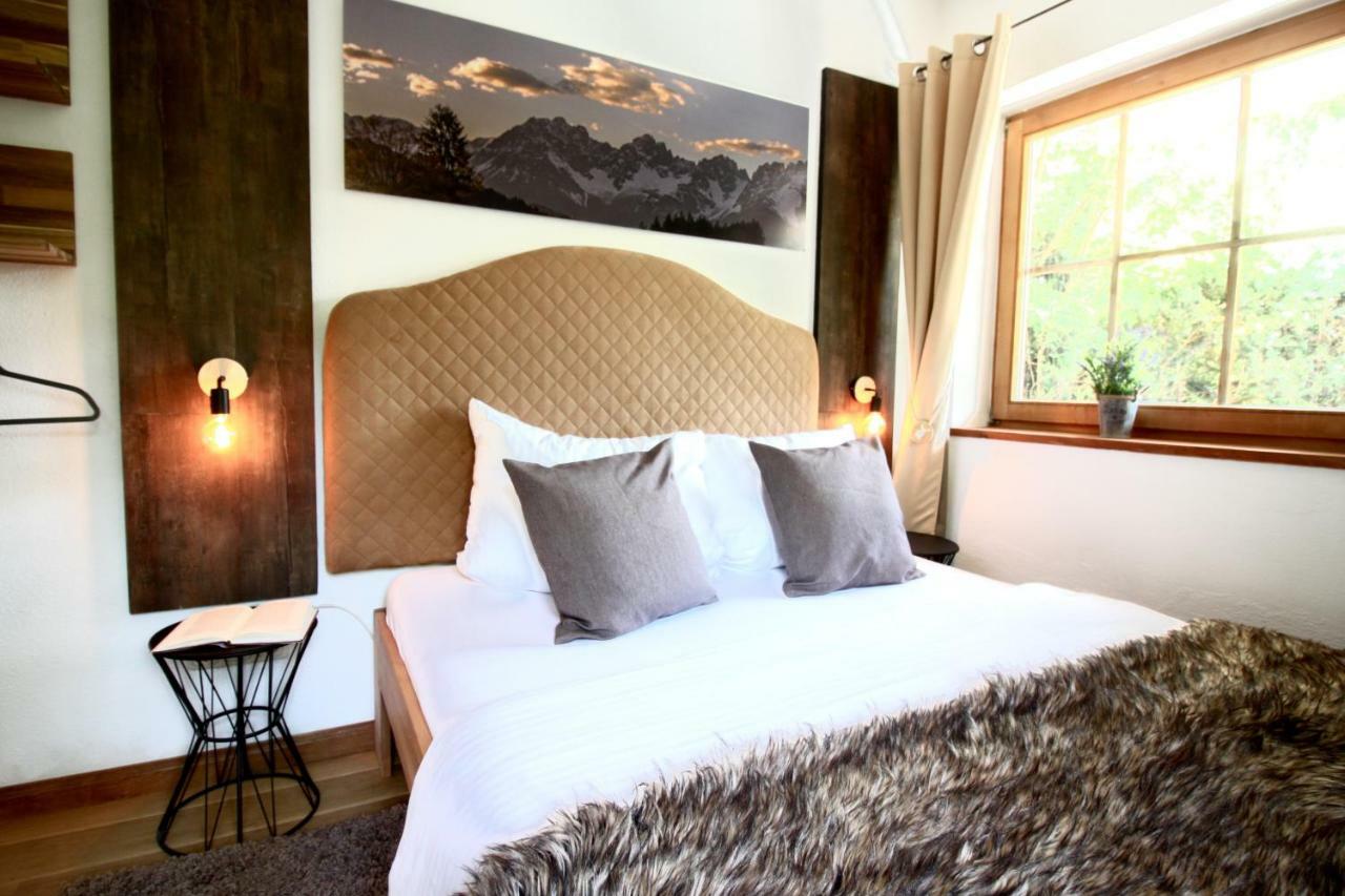 Chalet Belle Kitz By Belle Stay Kitzbühel Eksteriør bilde