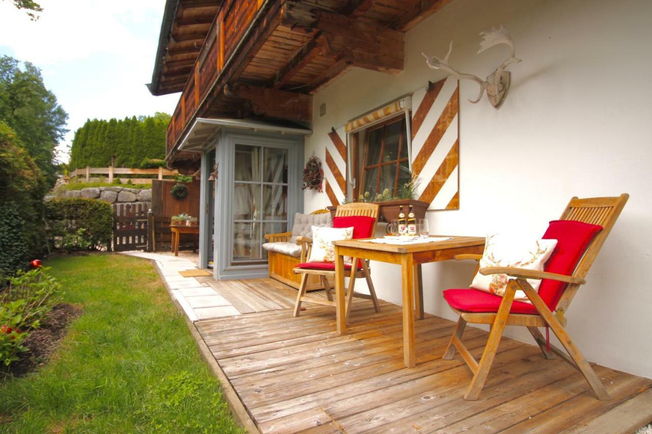 Chalet Belle Kitz By Belle Stay Kitzbühel Eksteriør bilde