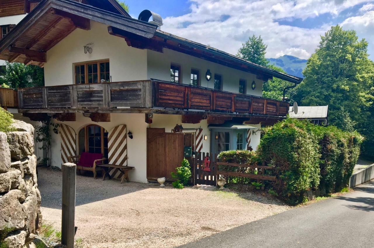 Chalet Belle Kitz By Belle Stay Kitzbühel Eksteriør bilde